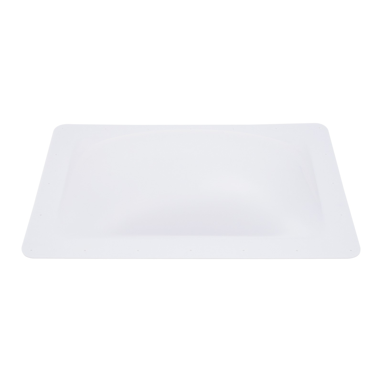 RV Skylight Fits For Camper Skylight 18*26in Universal RV Skylight Outer Dome