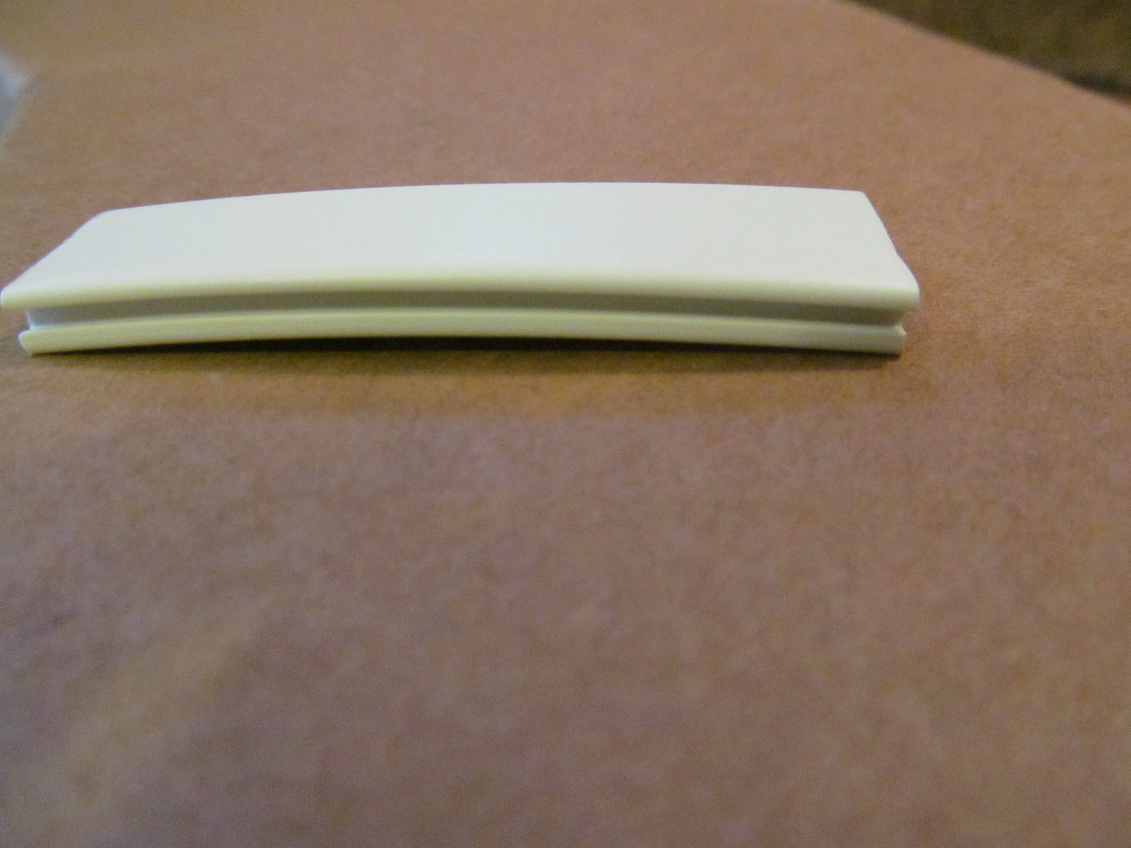 SAMPLES White Black RV Trailer 1/2″ 5/8″ 3/4″ Vinyl Insert Flexible Screw Cover