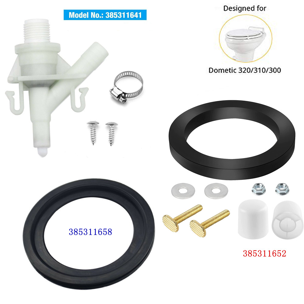 385311652 385311653 385311658 385311641 Rv Toilet Seal For Dometic 300 310 320