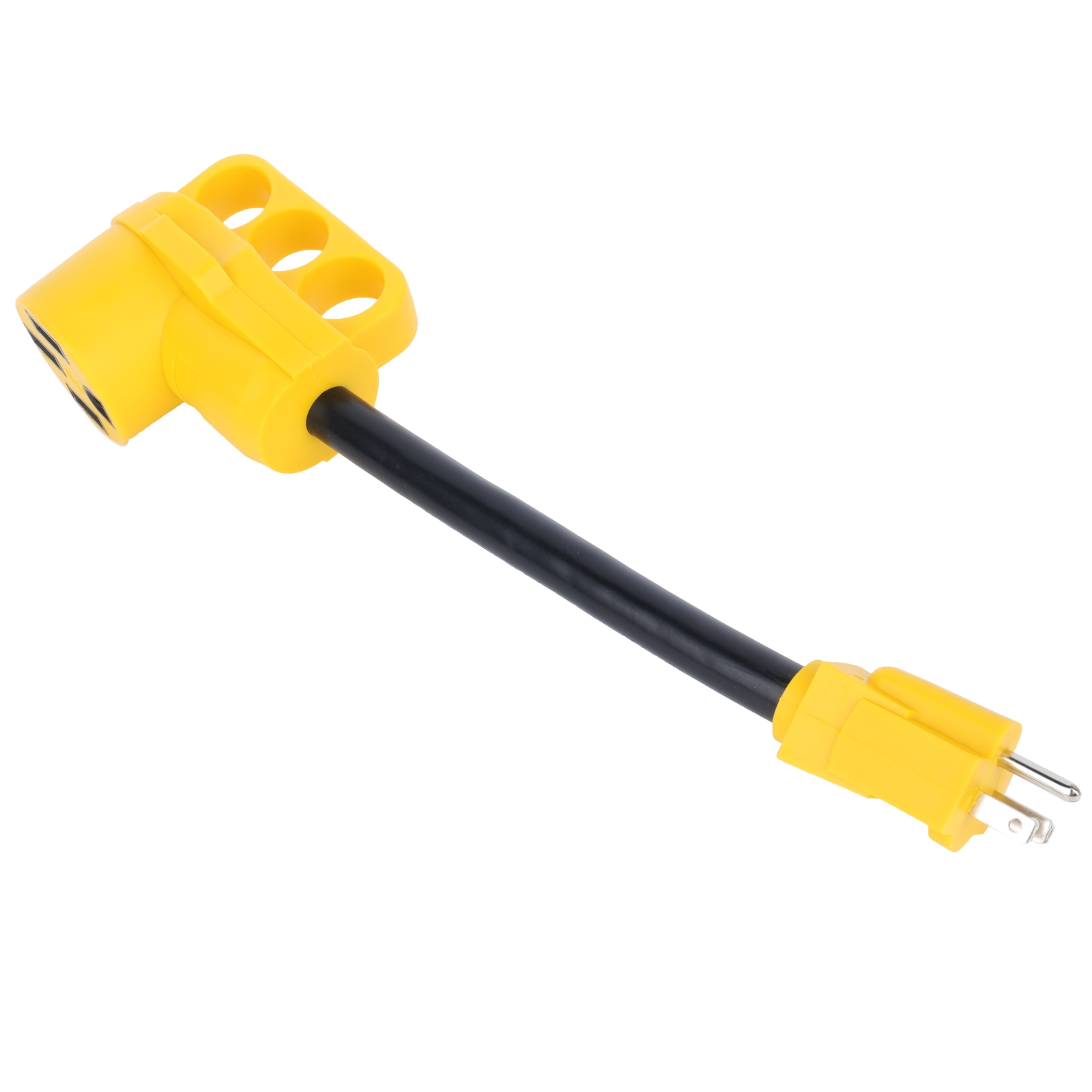 Cord Electrical Conventer Adapter 15 Amp Male to 50 Amp Female Pigtail RV power