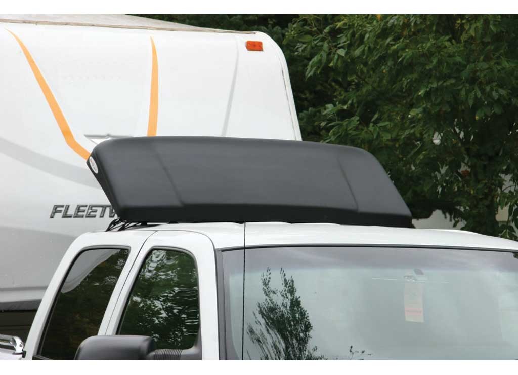 Icon Technologies Limited RV 01217 Wind Deflector, Wd600 Black