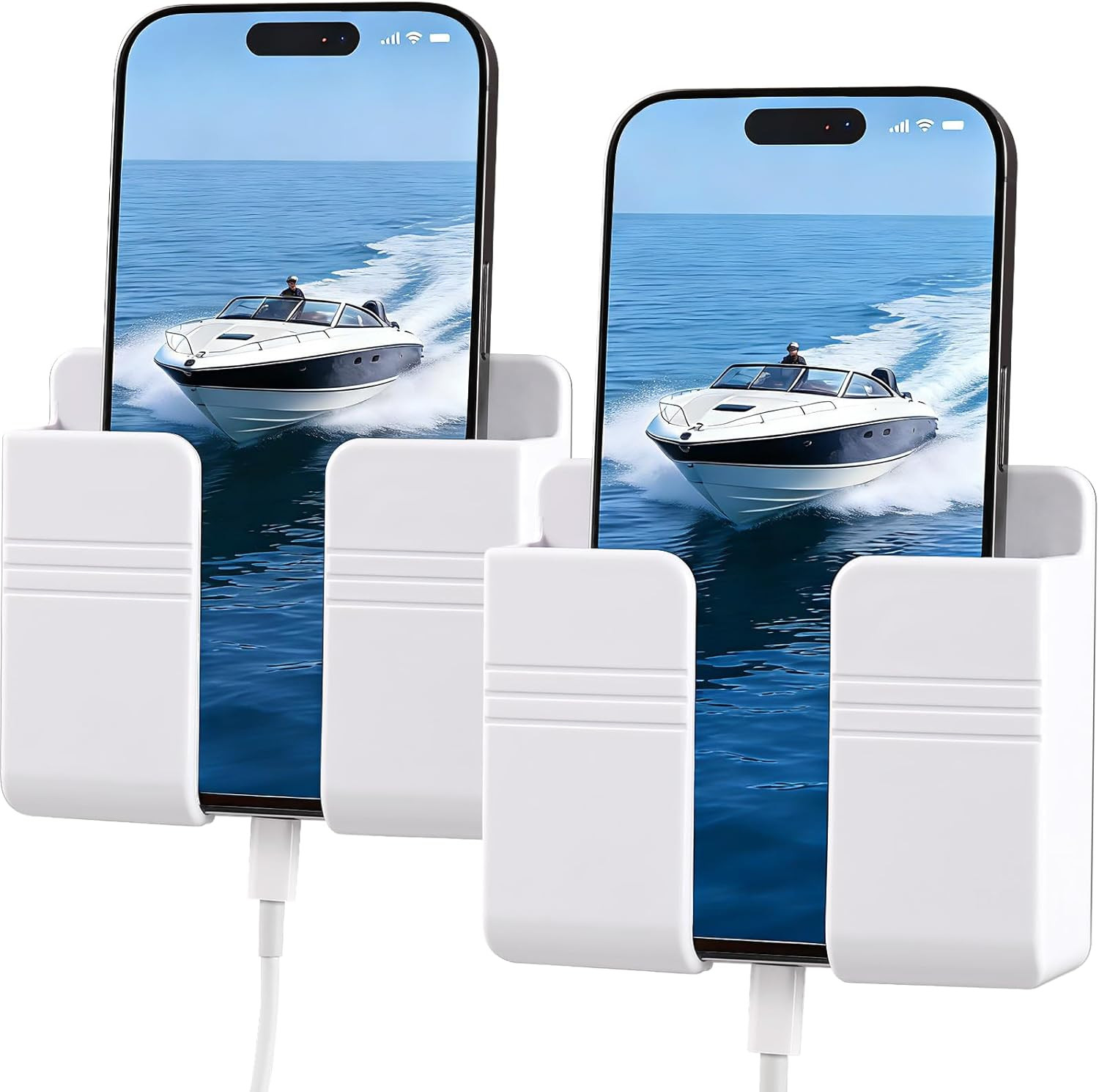RV Accessories: Boat Accessories & Camper Accessory – Wall Phone Holder for Dorm