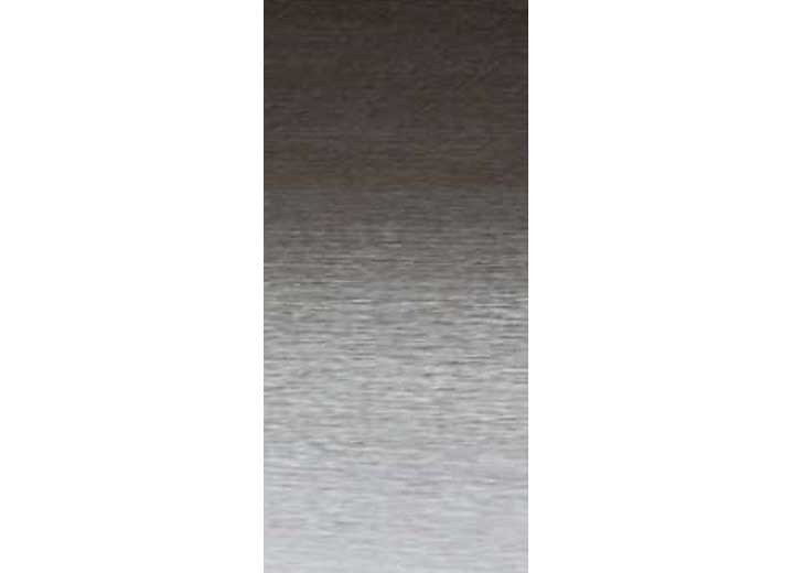 Velarium 14′ Awning Tube/Reverse Charcoal Fade Canopy End Caps/Lights VR14003000