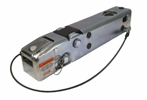 A-60 Hydraulic Drum Brake Actuator UFP Inner member slide one axle 7500 lb