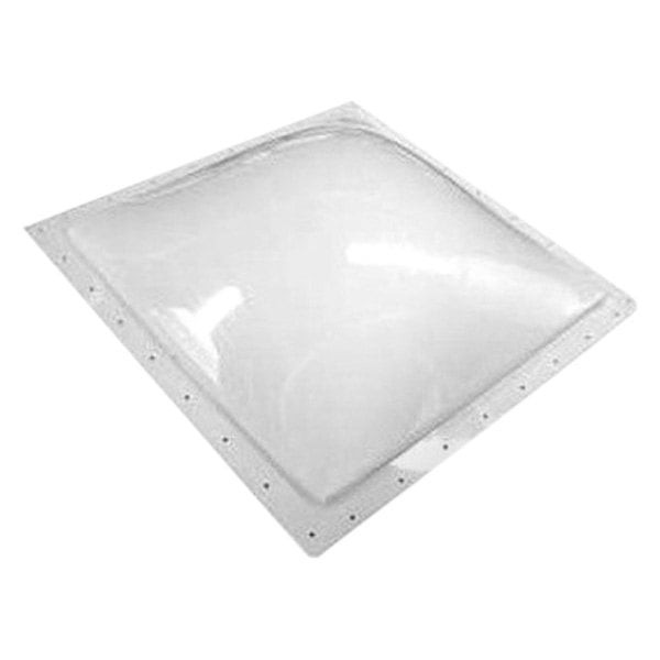 Specialty Recreation SL1626W 20″W x 30″L White Rectangular Outer Skylight