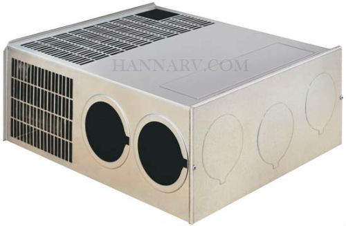 SF-35VHFQ SUBURBAN FURNACE 12 volts 35,000 BTU LP gas Vertical / Horizontal