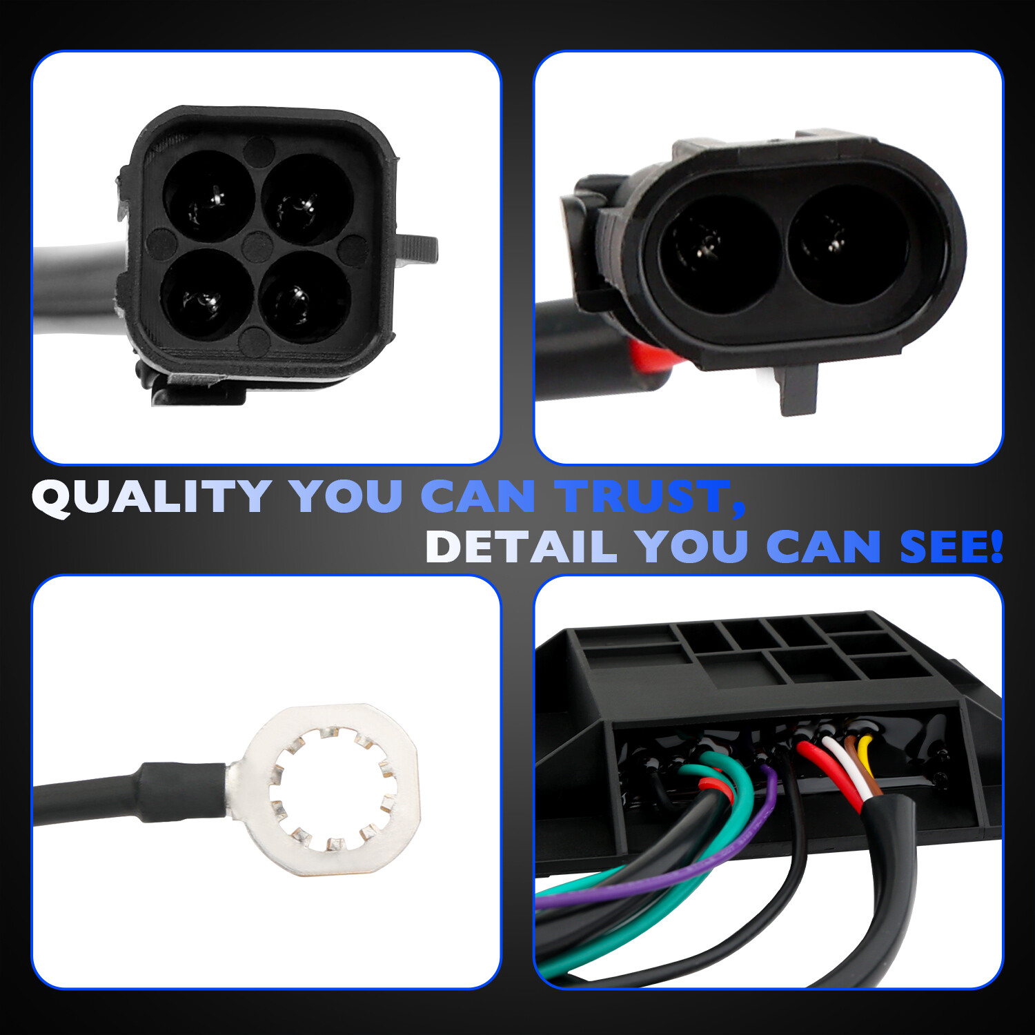 301702 Electric Step Control Module Brain For RV Coach Step Stromberg Carlson