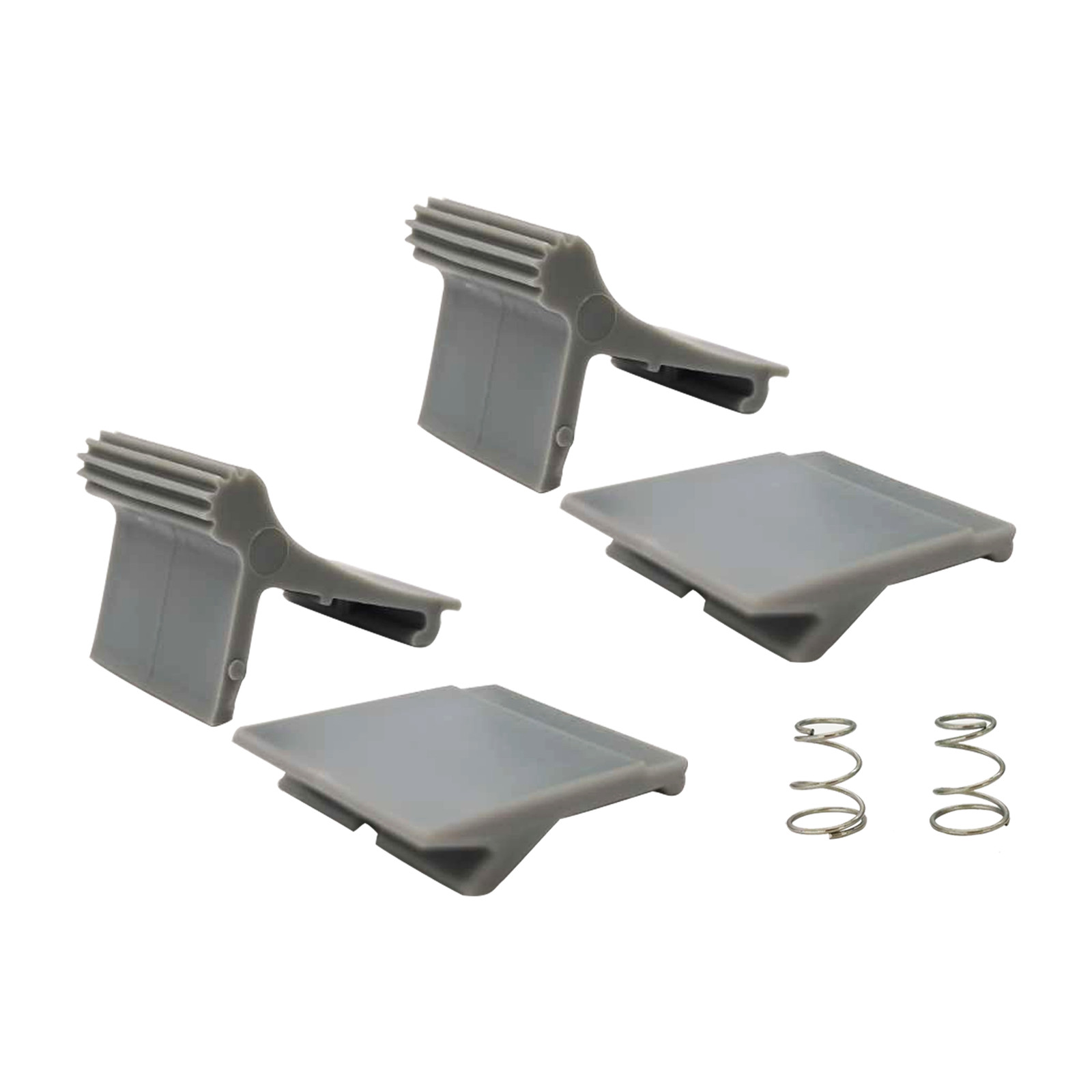 For Dometic A&E 830472P002 RV Patio Awning Slider Catch with Springs