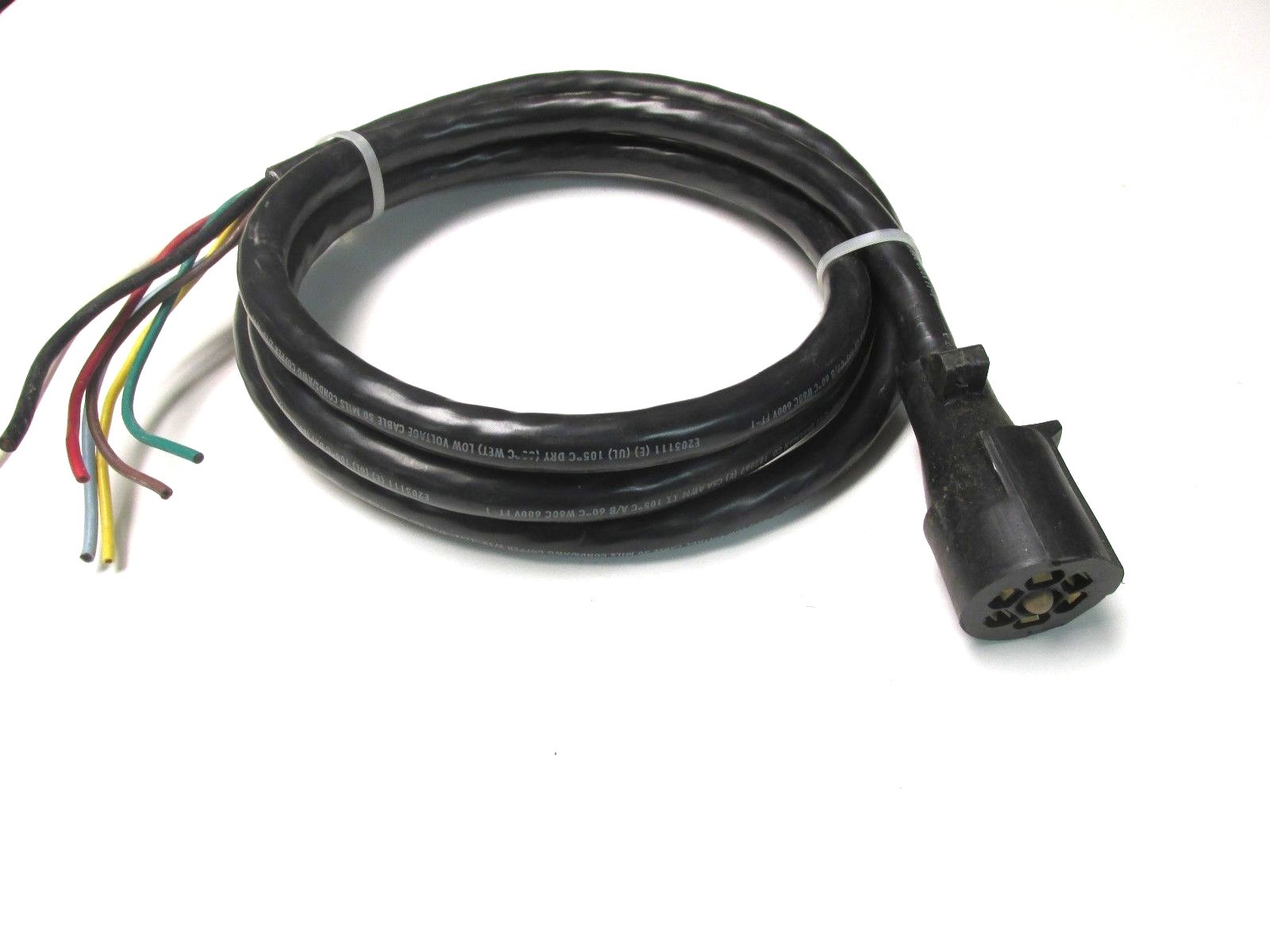 NEW… Bargman 30Mils Low Voltage Power Cable For RV/Camper/Trailer .. ZA-276