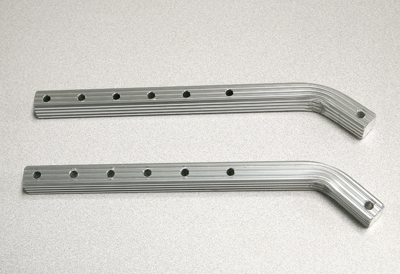 Zip Dee Awning Bright Hinge Bars, #216700-xxx, Universal Hardware 1989-Present