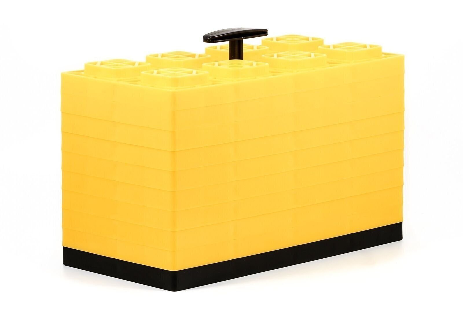 Camco Patented FasTen Leveling Blocks for RVs, Interlocking RV Leveling Blocks 4