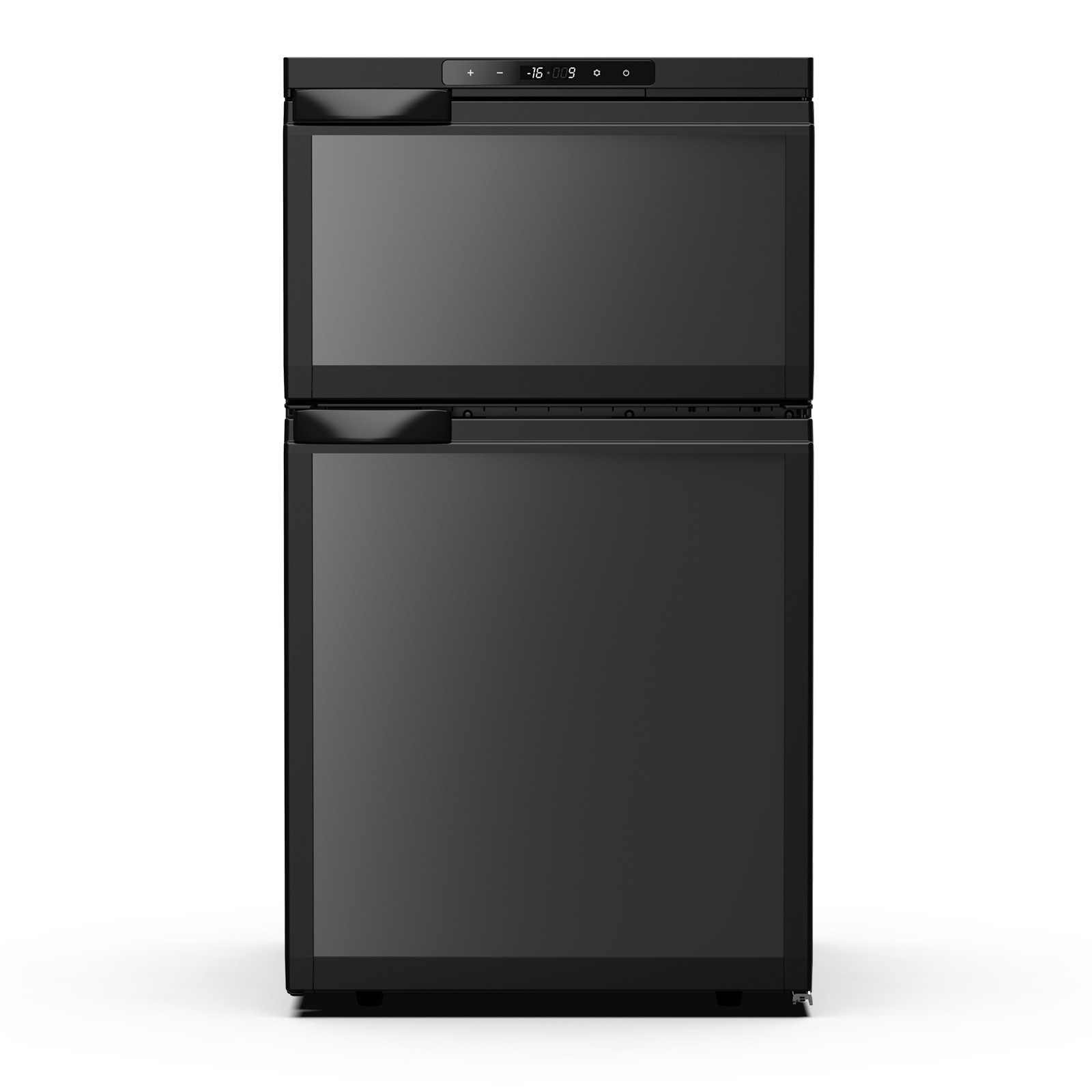 2.8cu ft/80L RV Refrigerator for Truck RV Refrigerator AC110 DC 12V Fridge Mini