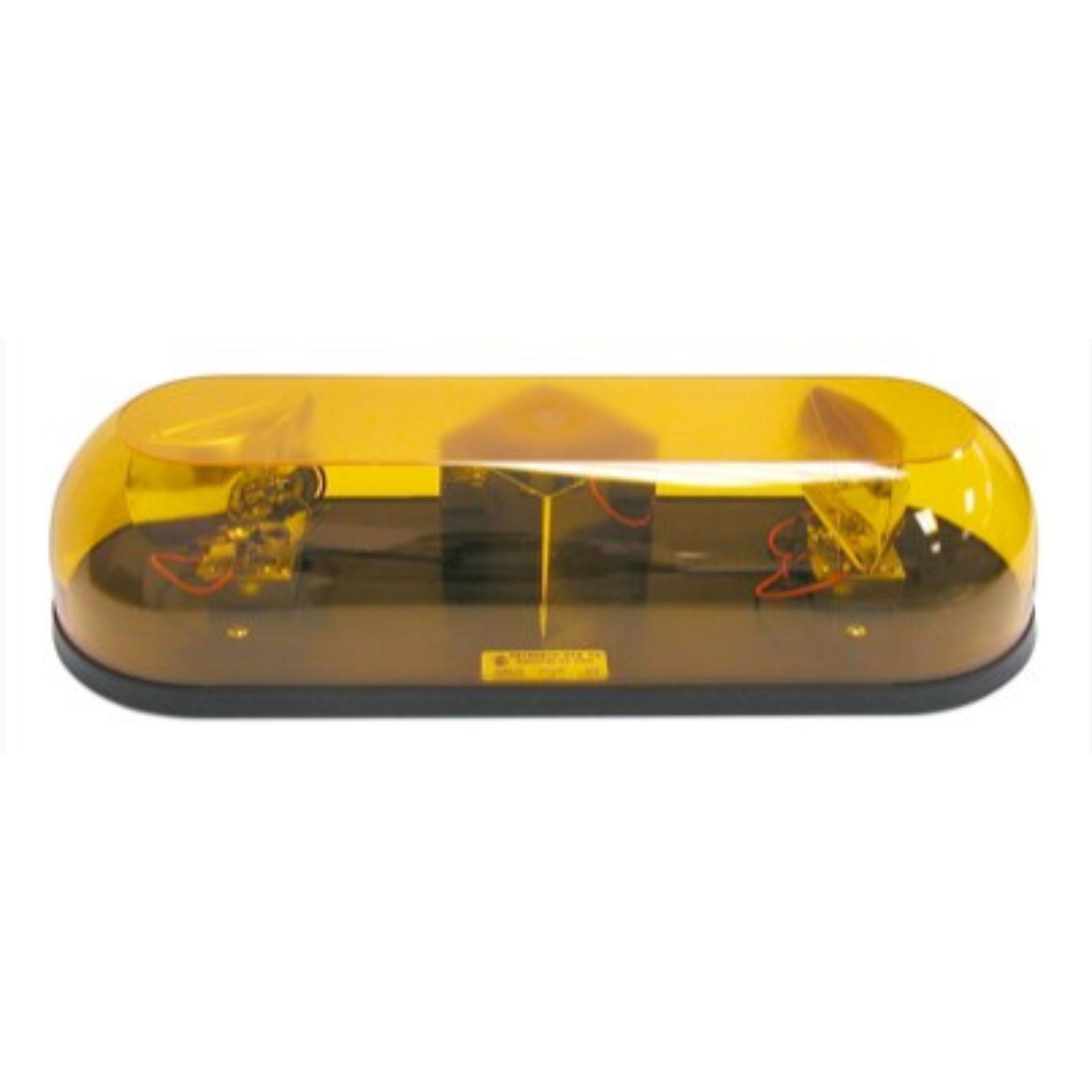 Peterson 761MA Amber Magnetic 23″ Halogen Mini-Light Bar