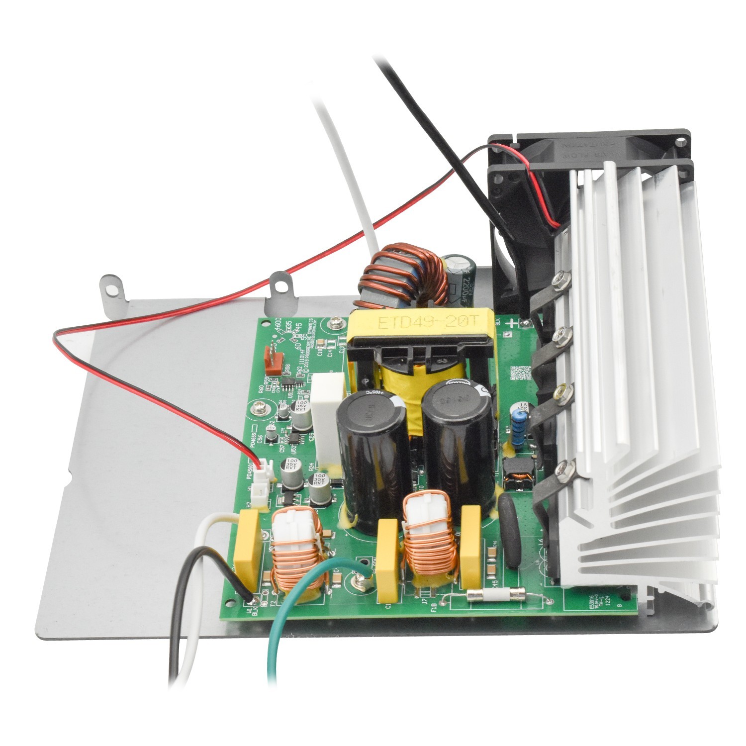 PD4560CSV 60 Amp RV Marine Power Converter Replacement Converter Section Only
