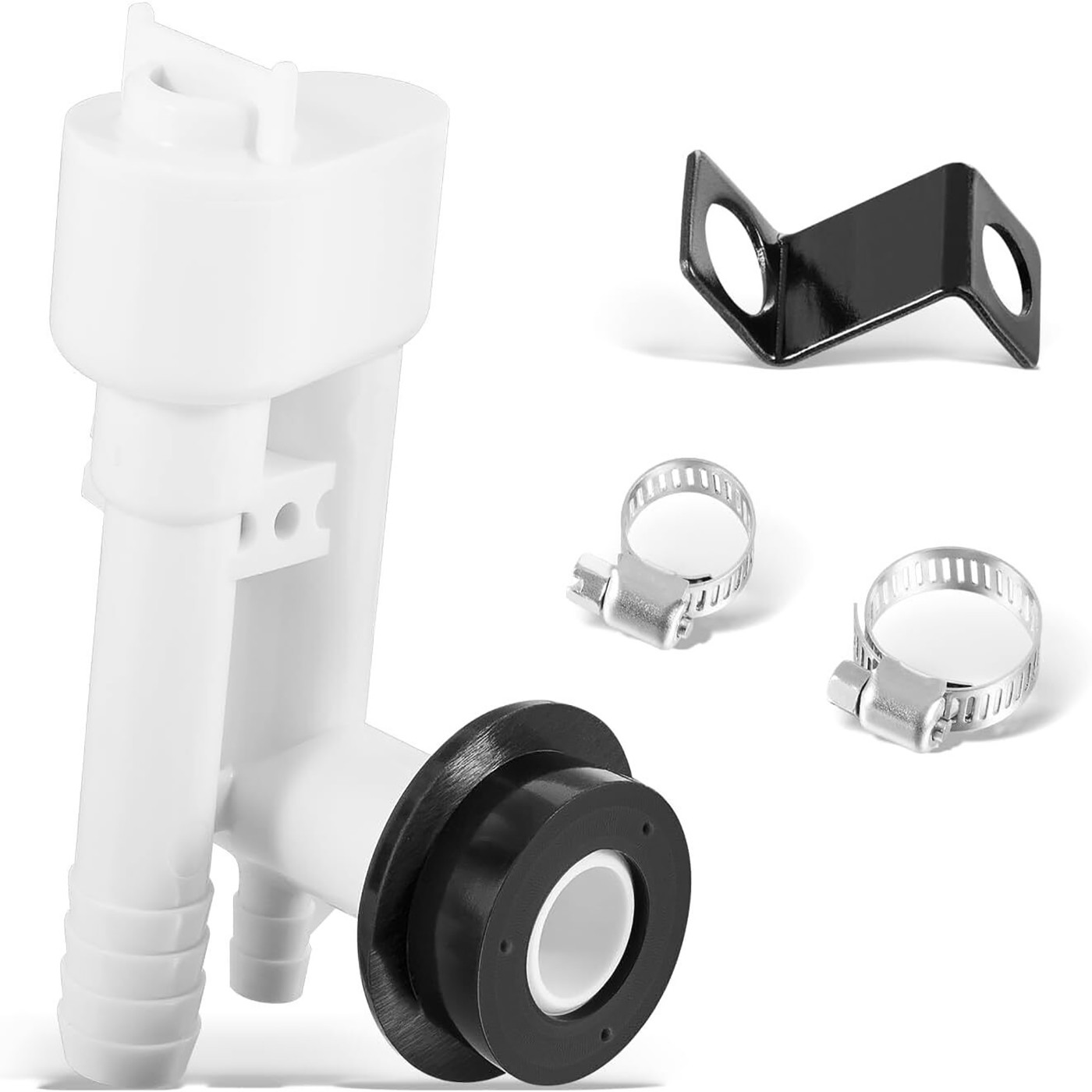 385230335 Vacuum Breaker Hand Spray Kit Fits Dometic RV Toilet 100 500H
