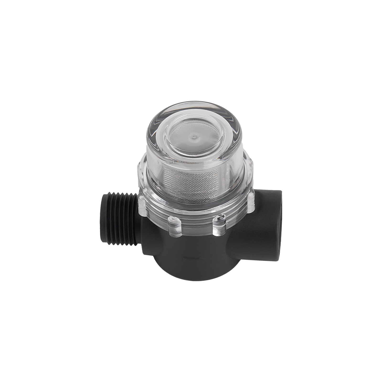 12V 3.0 Gpm/RV Water Pump with Strainer For Camper 4008-101-A65 4008-101-E65