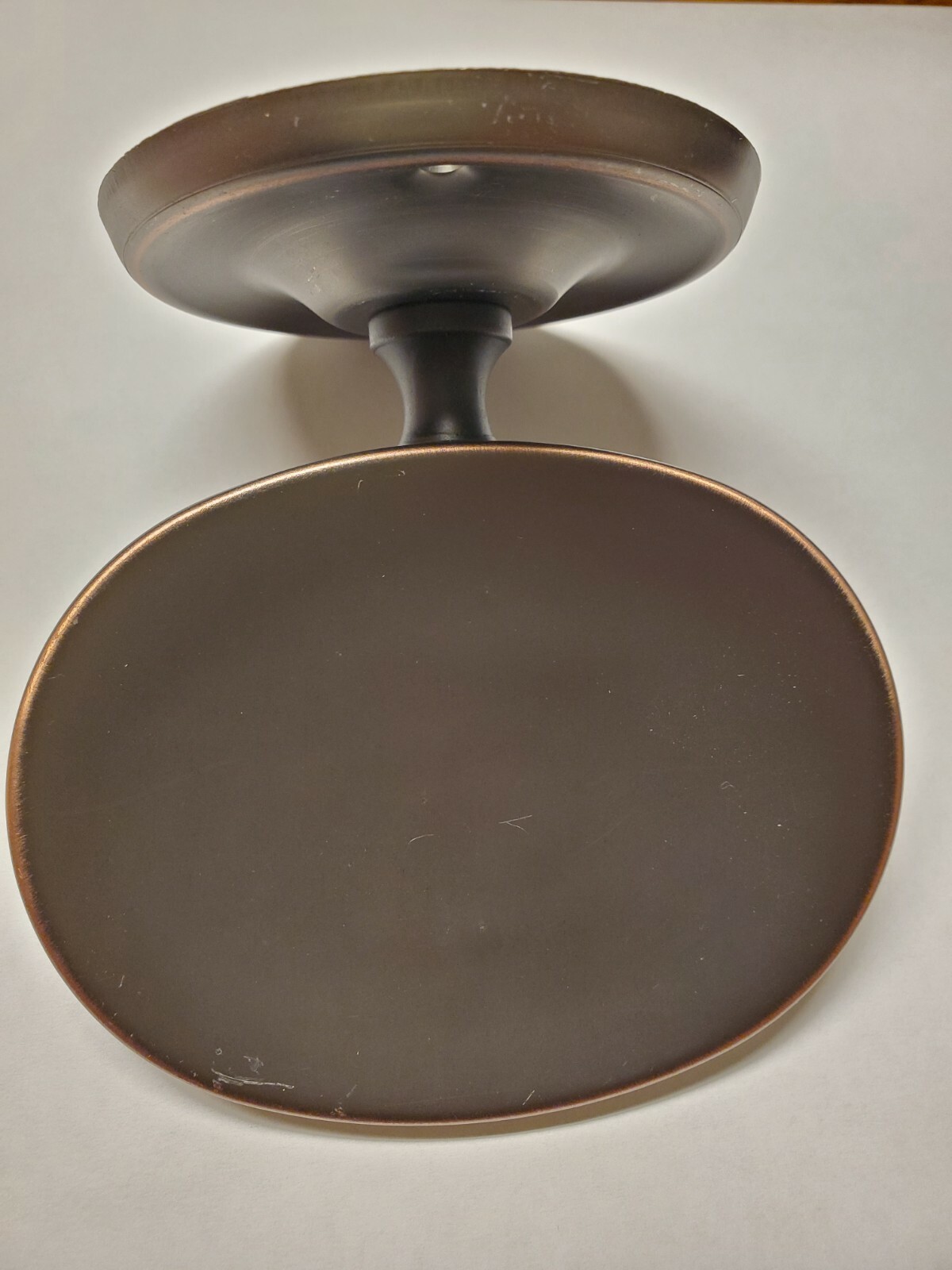 Oil Rubbed Bronze Wall Mount SOAP HOLDER RV