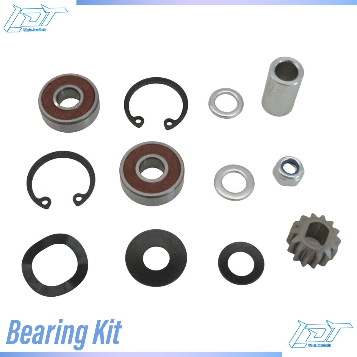 Bearing Kit For Aqua Hot / Hydro Hot WPX-378-313A WPX378313A