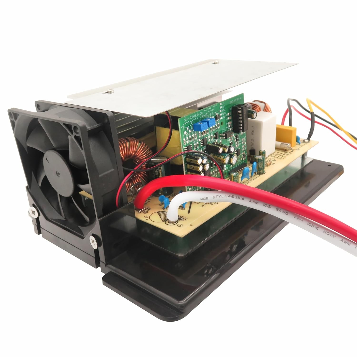 WF-8955-MBA Power Converter Board Assembly for WF-8955PEC and Parallax 7155