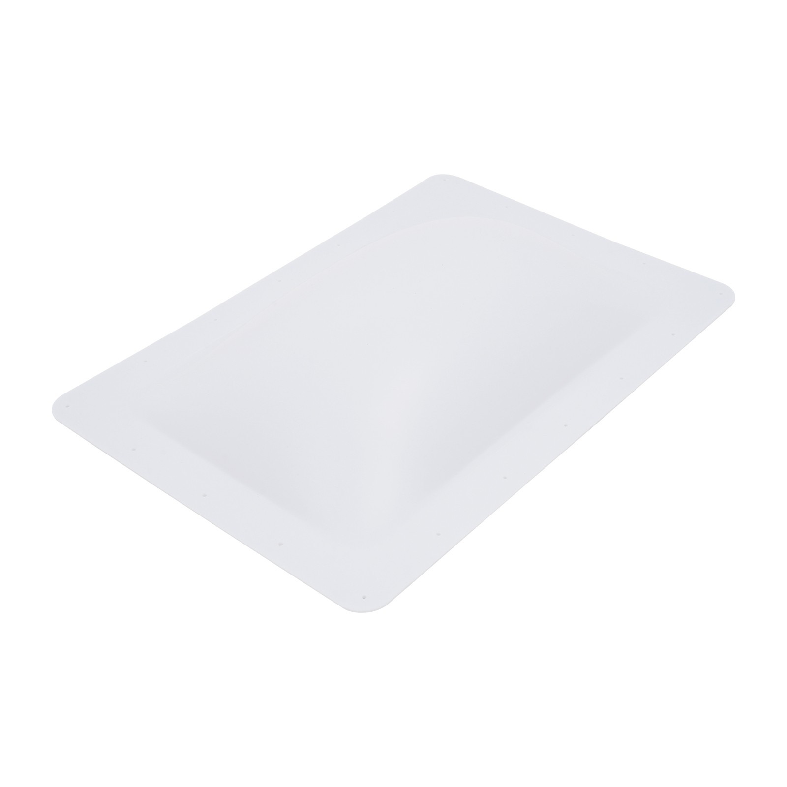 RV Skylight Fits For Camper Skylight 18*26in Universal RV Skylight Outer Dome