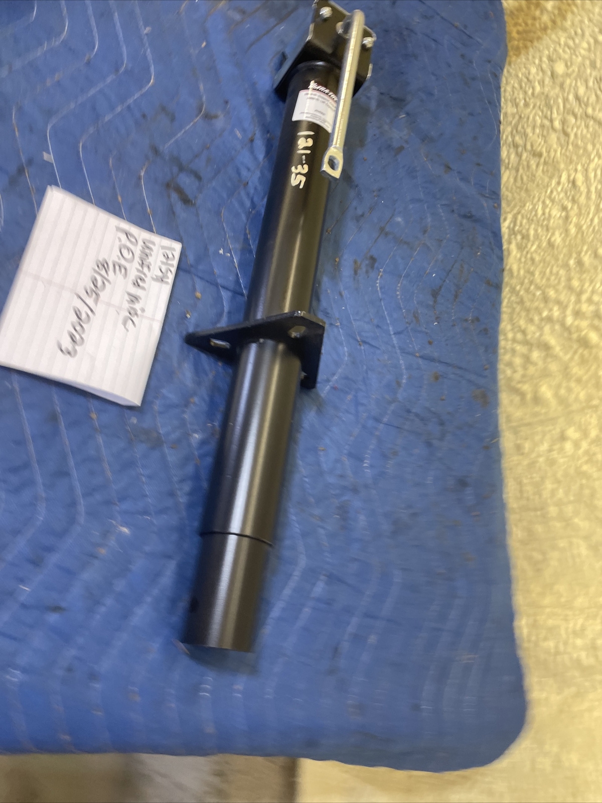 Ultra Tow Ultratow Trailer Jack 3000 Pound Lift Capacity 5000 Pound 44068 121