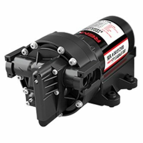 Remco Manufacturing 54REBEL-JRV Fresh Water Pump Self-Priming (Up To 14 Foot)