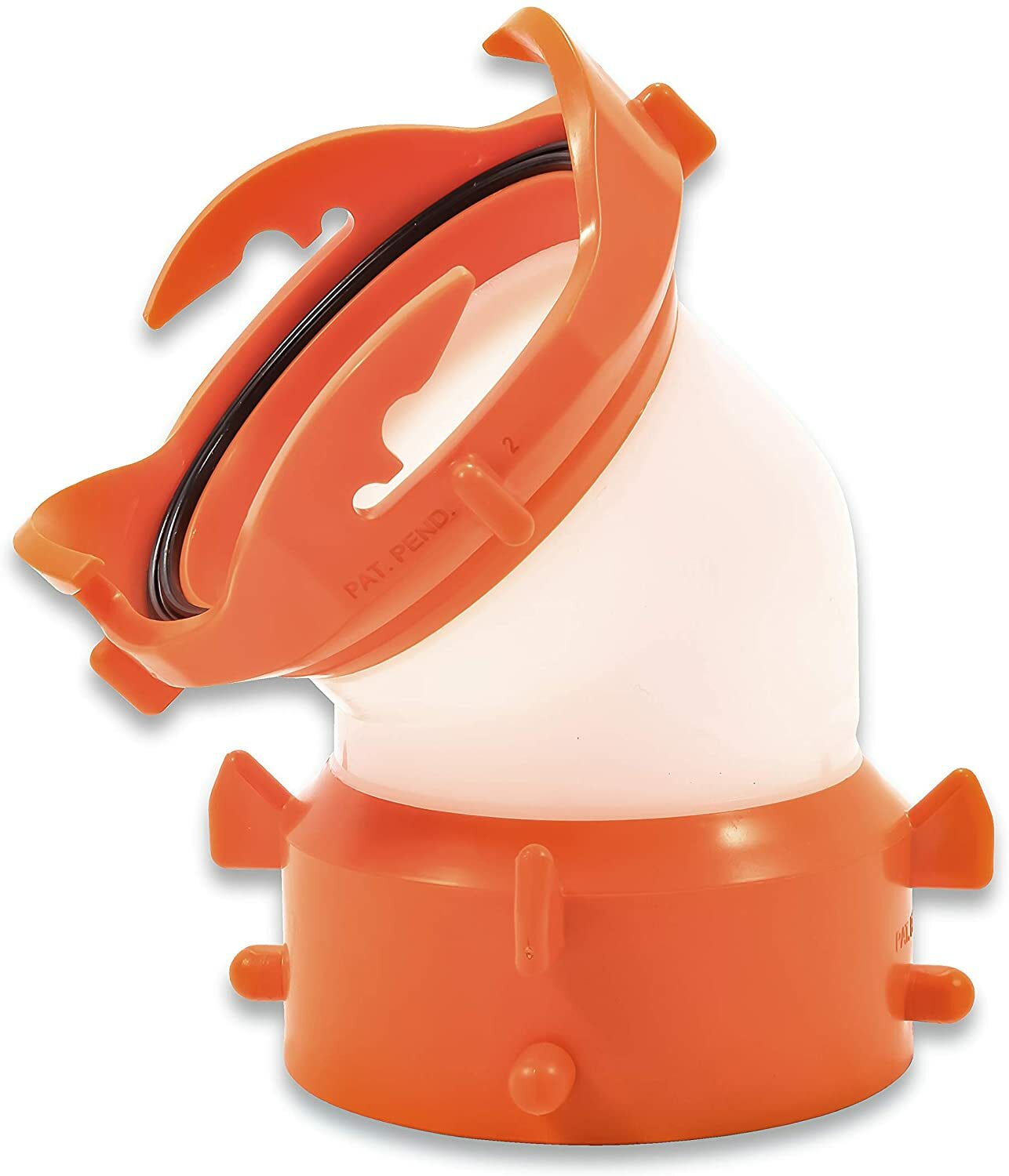 Camco 39842 RhinoFLEX 45 Degree Swivel Fitting