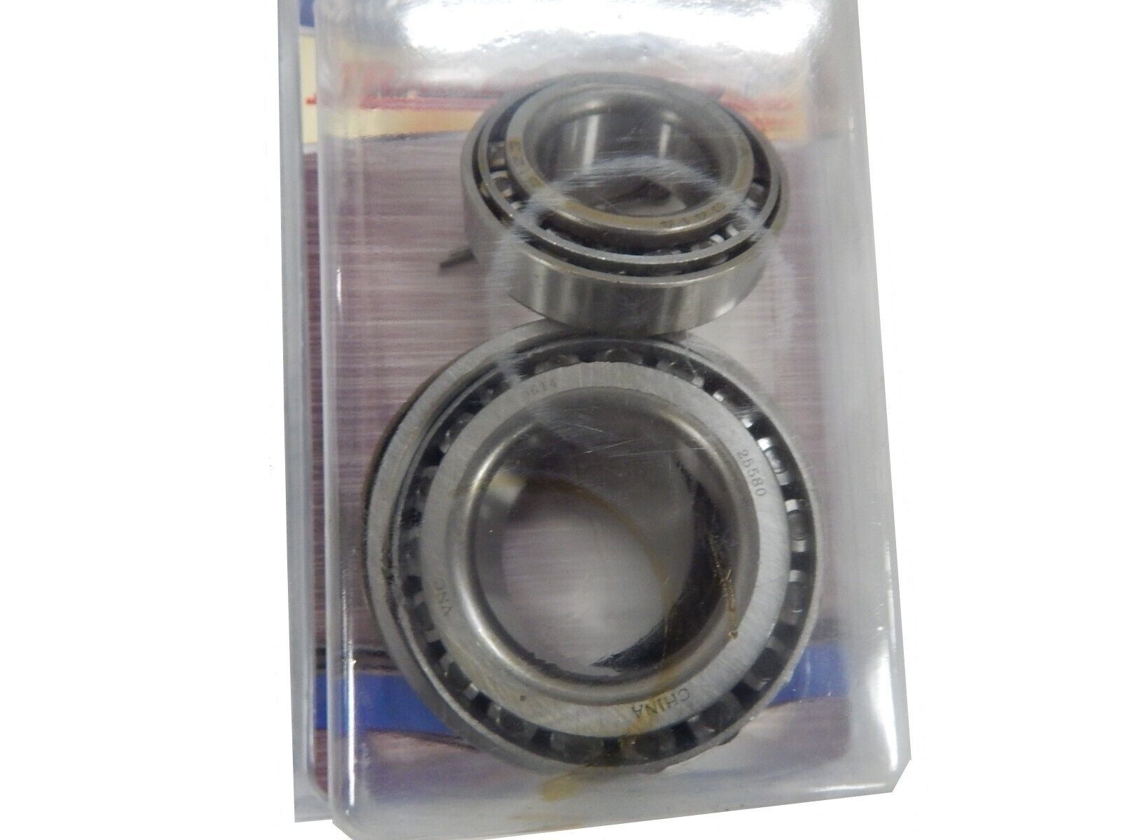 Redline Trailer Parts PRO BK3-100 bearing kit 15123 25580 bearings 10-36 seal