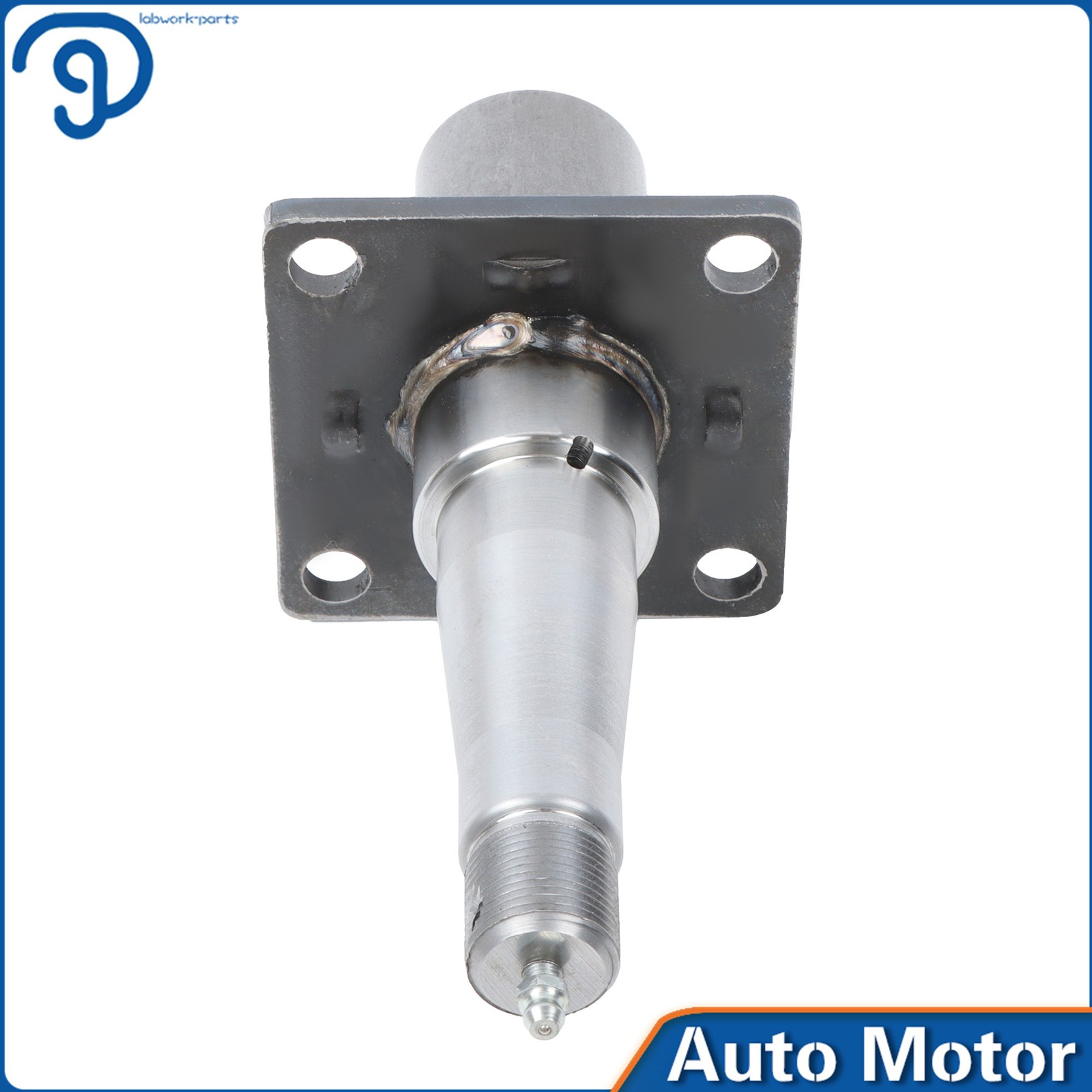 1-3/8 Inch 1-3/8 Inch to 1-1/16 5-Bolt on 4-1/2 Inch Hub Assembly (2) Flanged