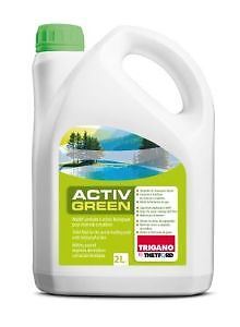 Thetford Activ Aqua Kem Green Toilet Fluid Chemical 2L Caravan Motorhome 30404CP