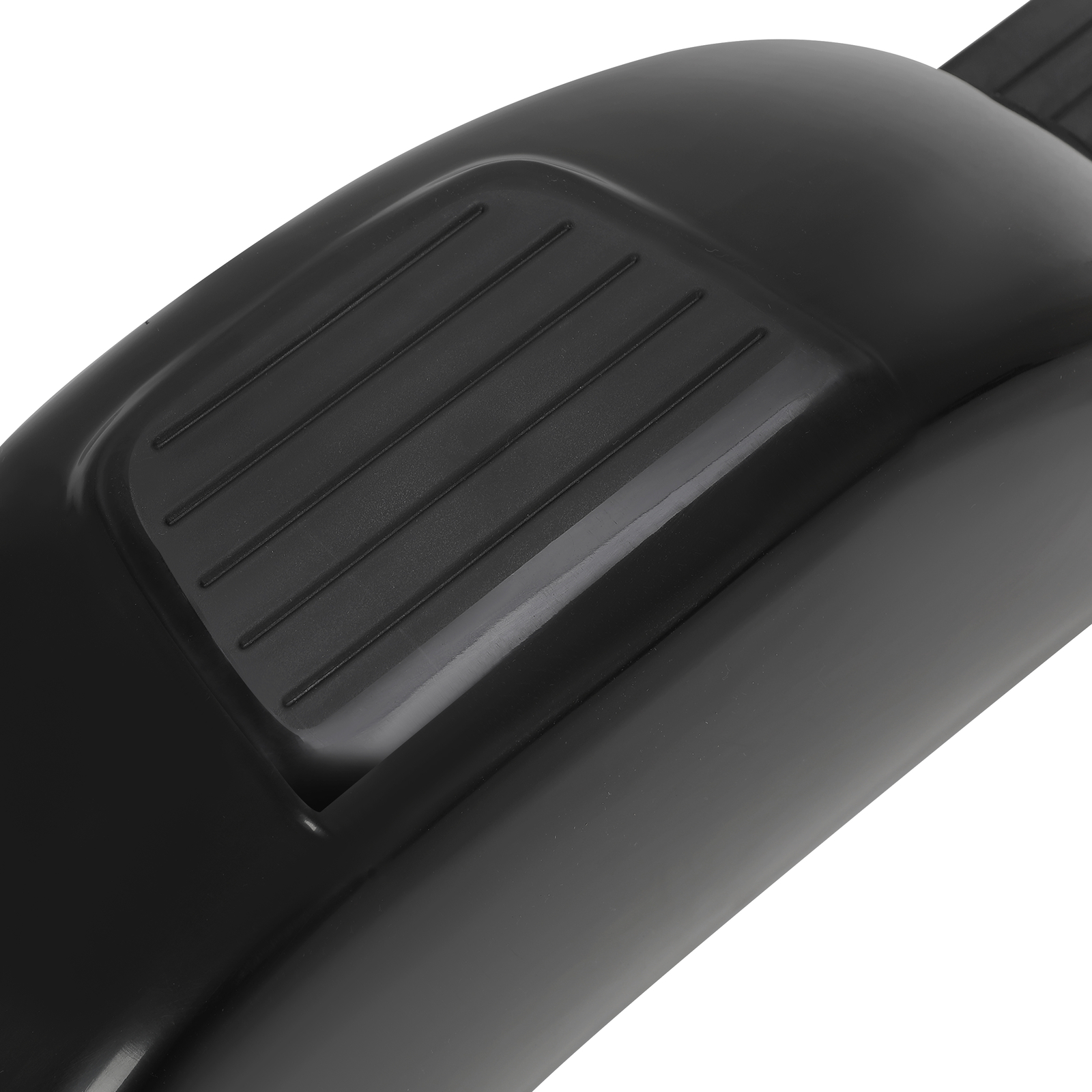 Black Pair of Single Axle Trailer Fenders Fits 13″ Wheels Tire Skirt Boat