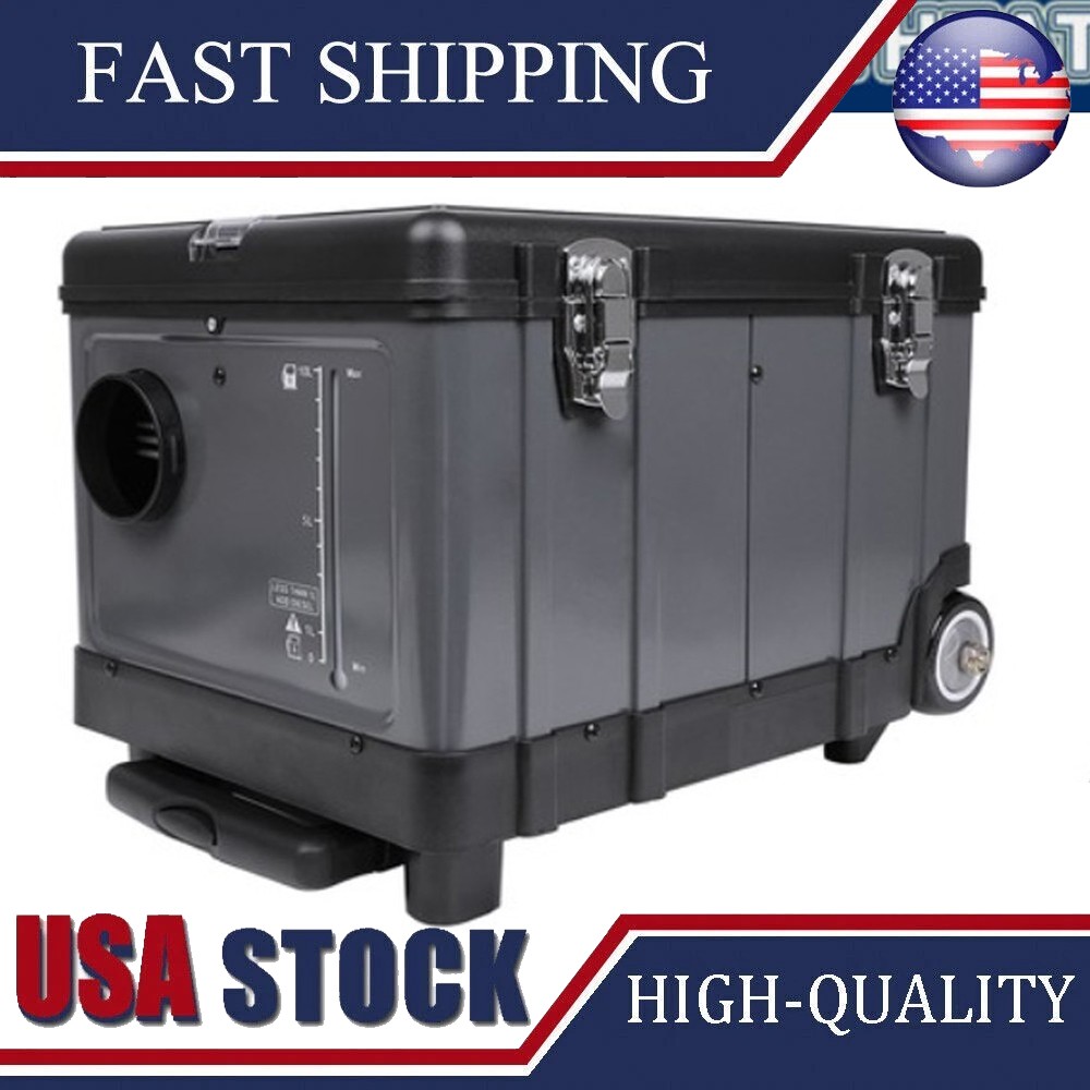 Stretchable Diesel Air Heater Diesel Parking Heater 5KW DC 12-24V Remote-Control