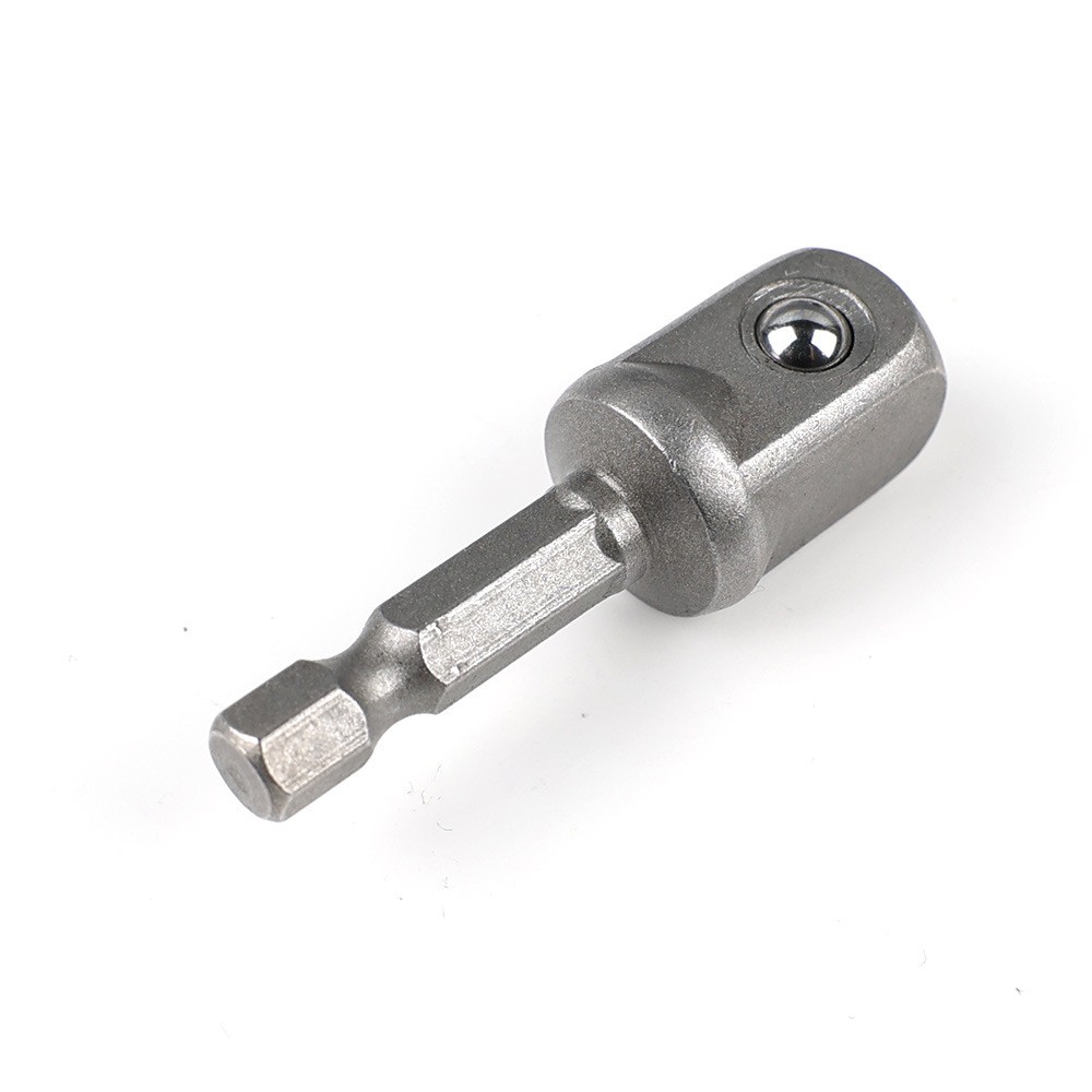 Trailer Jack Electric Drill Adapter with 1/2 Inch Socket Adapter Bit Set NEW