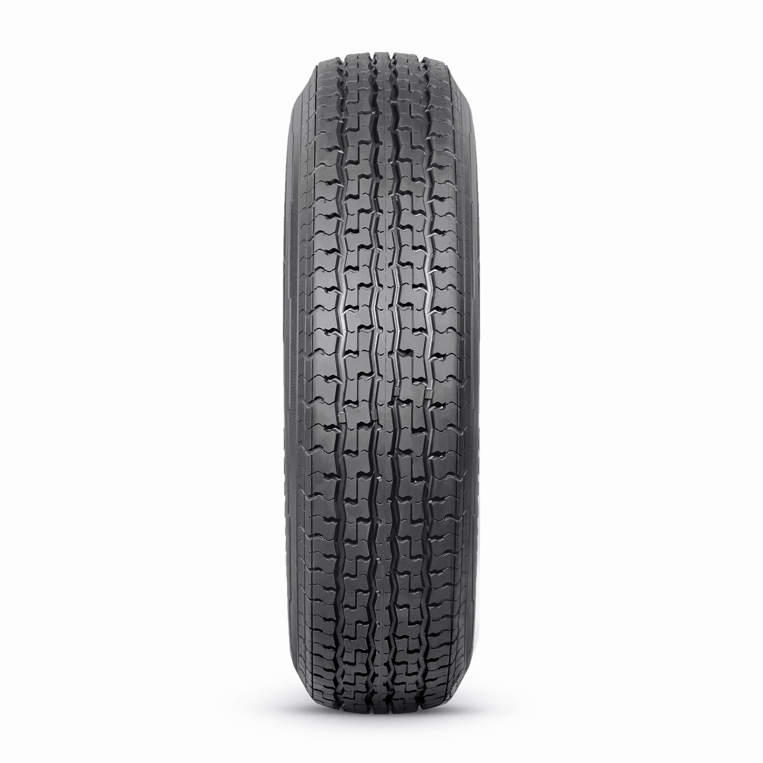 205/75R15 Trailer Tire Radial 8Ply 205/75/15 Load Range D Tubeless Replace Tyre
