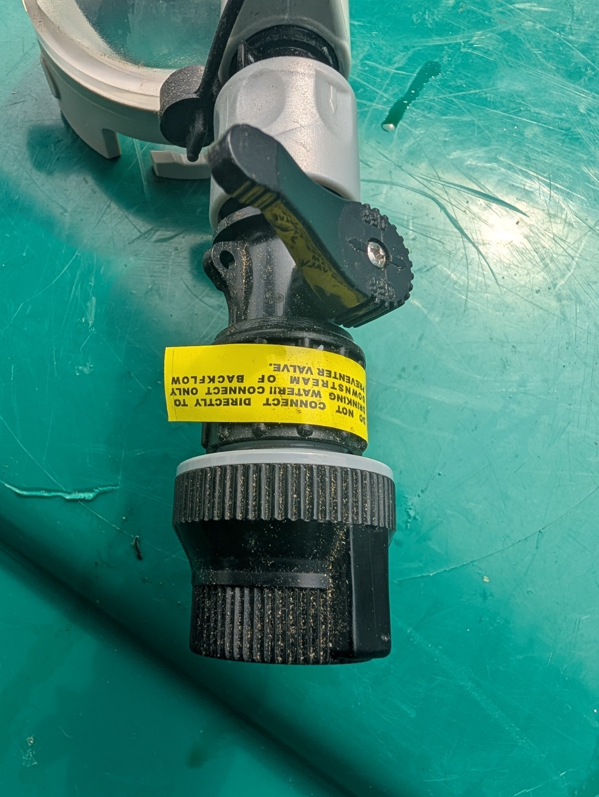 Valterra SS04 RV SewerSolution Replacement Pump For Macerator System