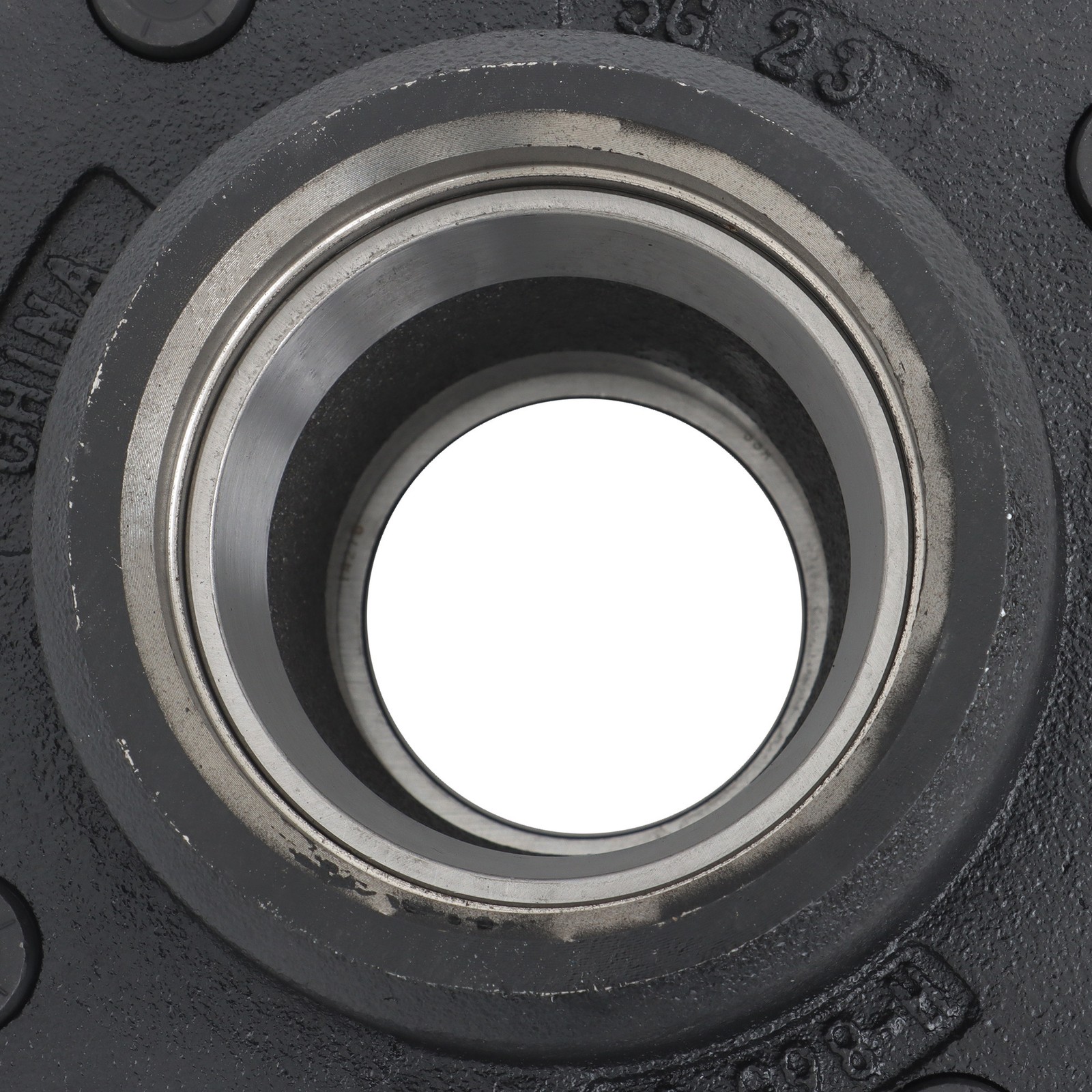 LABLT 8 Lug on 6.5″ Trailer Wheel Idler Hub Kit For 7000 lbs Axle #42 Spindle