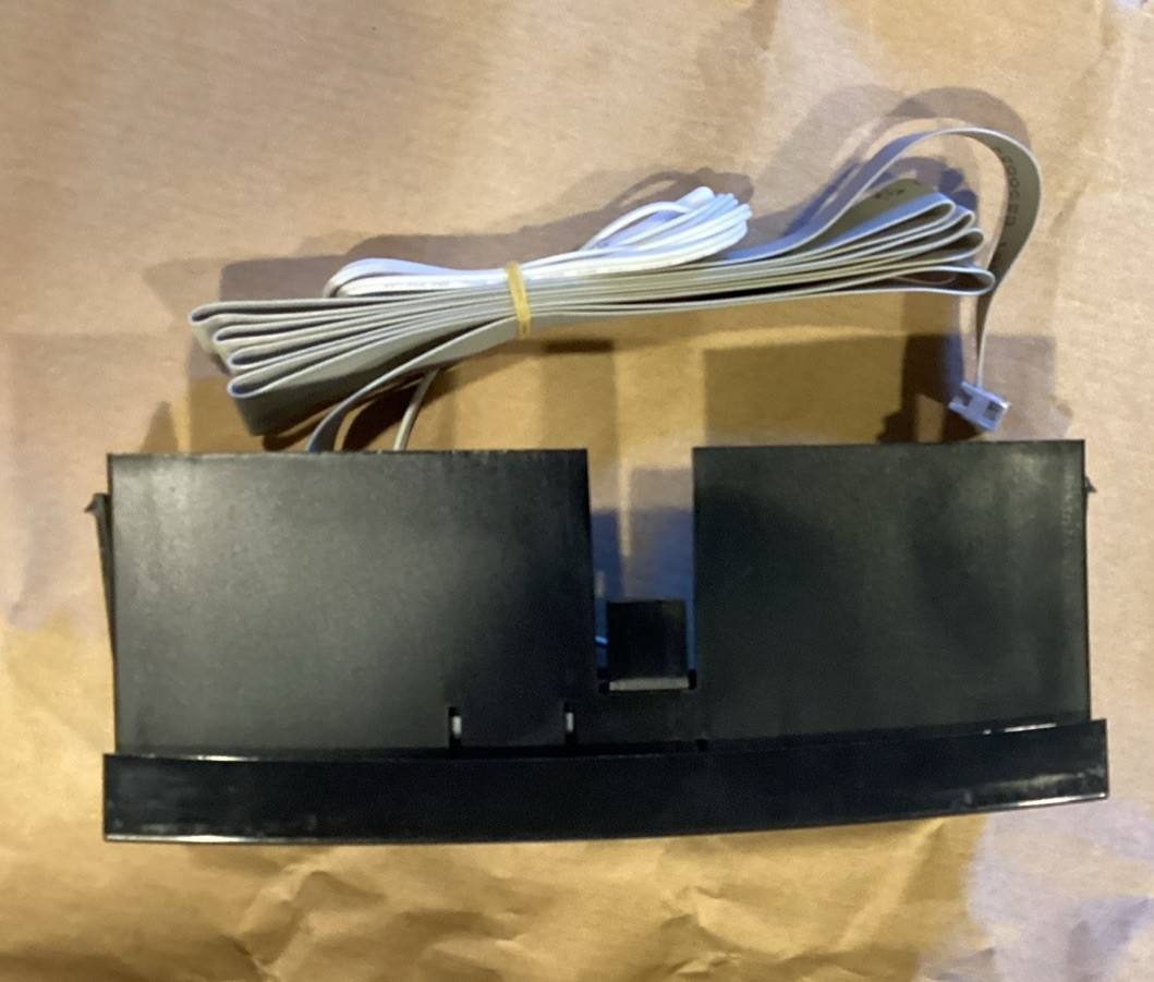 Dometic Fridge RM8 Control Panel c/w Temp Probe Caravan Motorhome 289063802