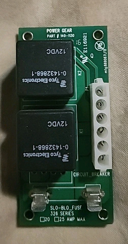 Replacement Lippert Slide Out Control Board SLO-BLO