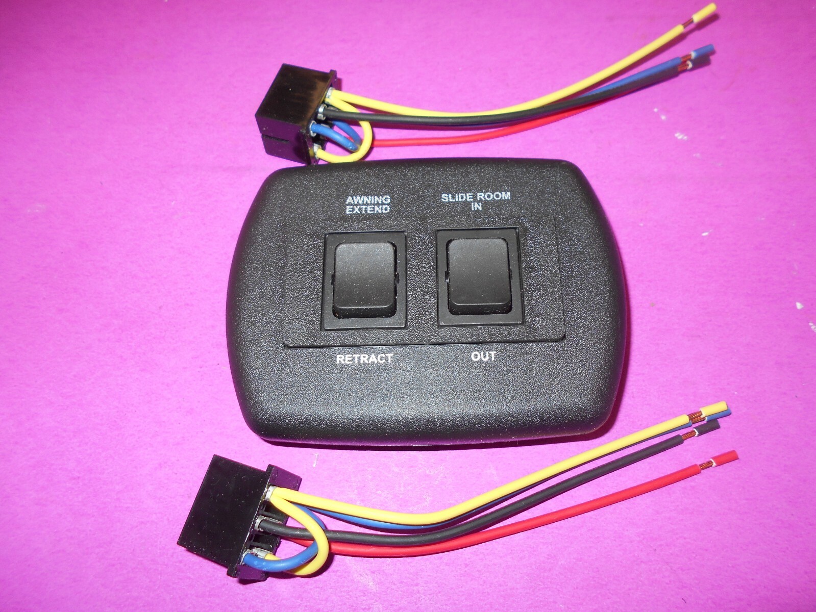 *SIGMA AWNING/SLIDE SWITCH MOMENTARILY 6 PRONG 97511 FREE SHIPPING