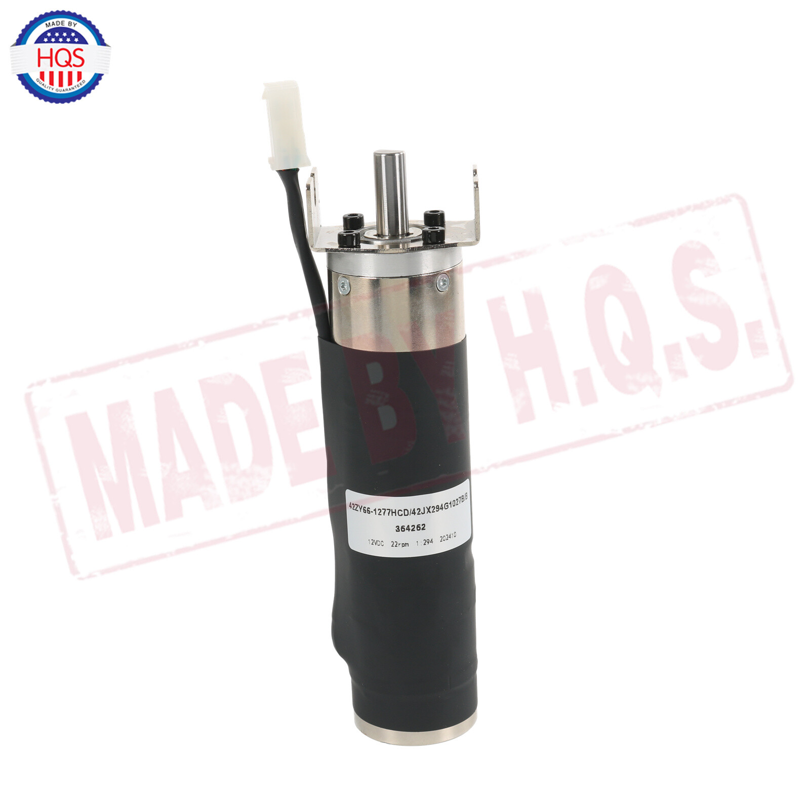 Replacement 42mm Mid Torque In Wall Slide Out Motor For Lippert 364262 20561