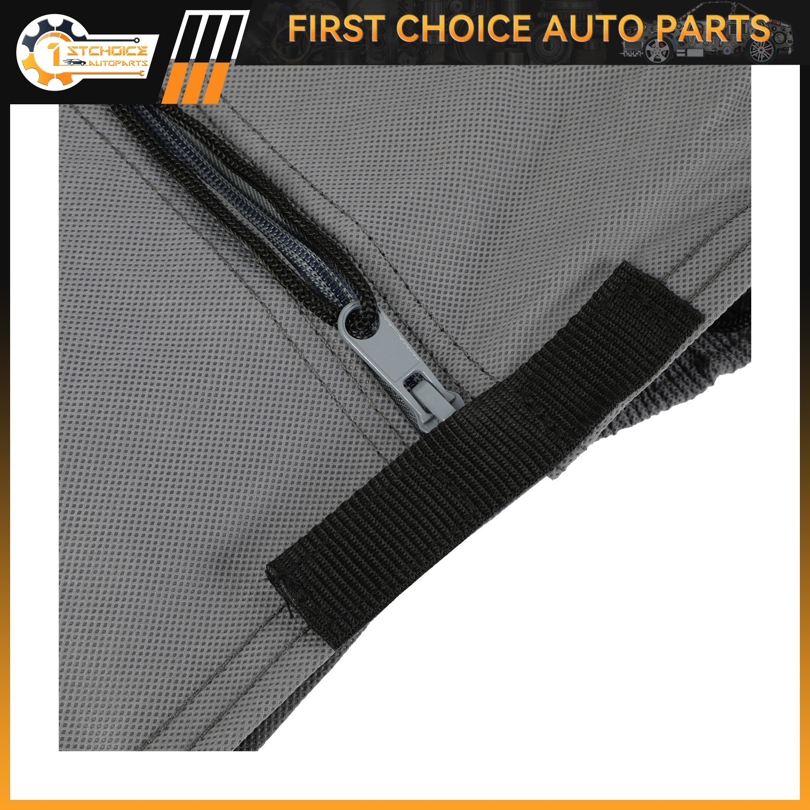 26-29Ft Non-Woven Fabric RV Cover Class C Motorhome Cover Windproof Camper Cover