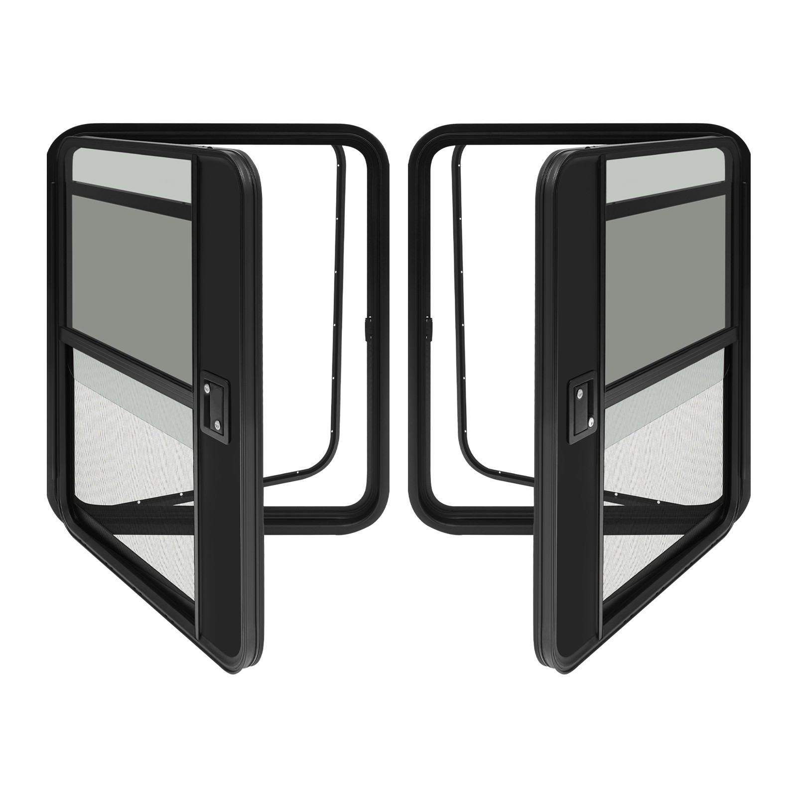 30″W x 36″H RV Camper Teardrop Trailer Door (Left/Right) – Easy Access Entry