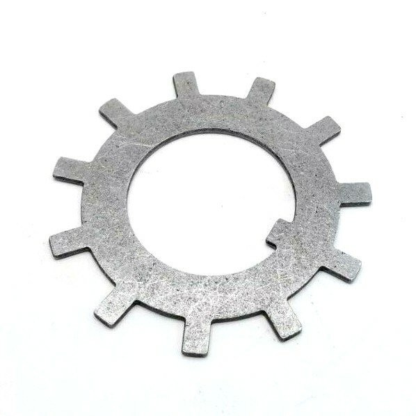Four 1.5″ Dexter Tang Washers for 9k 10k GD Wheel Axle Trailer After 10/89 14GA