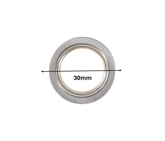 LEO 12v LED Recessed IP68 Chrome Light Caravan Motorhome Campervan Boat – LG220