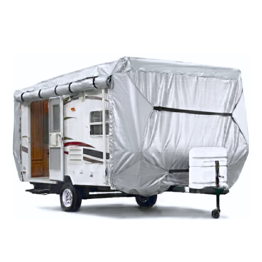 ShieldAll™ Coleman RV Expedition CTS 233QB Travel Trailer Camper Storage Cover