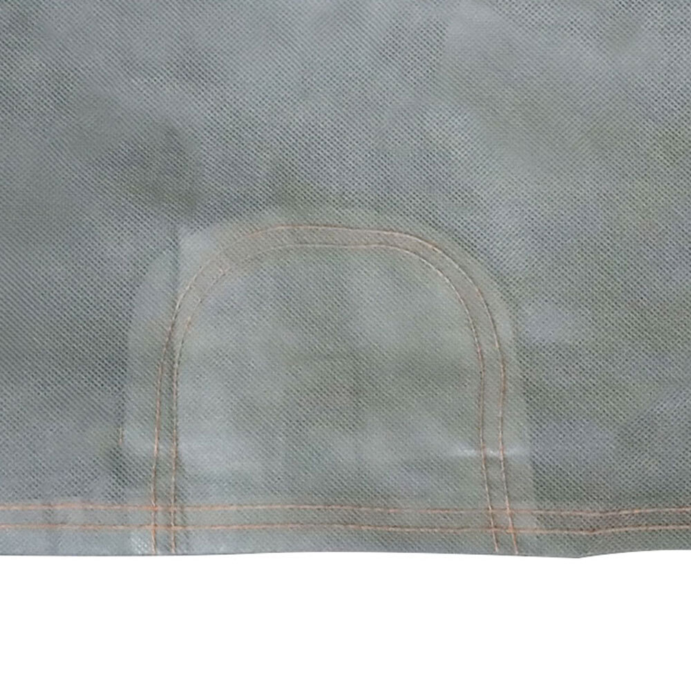 For 18′-30′ Camper Travel Trailer RV Cover Waterproof Anti-UV Non-Woven Fabric