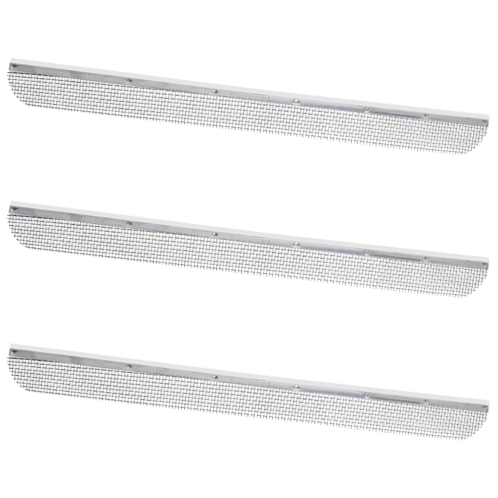 Flying Insect Screen for RV Dometic Refrigerator Vents Stainless Steel Mesh NEW