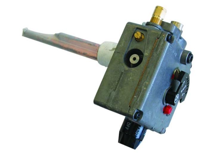 Suburban RV 161111 Water Heater Gas Valve For Sw6/10P
