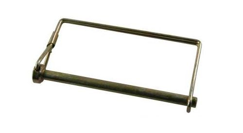 JR Products 01214 1/4 Inch Safety Lock Pin