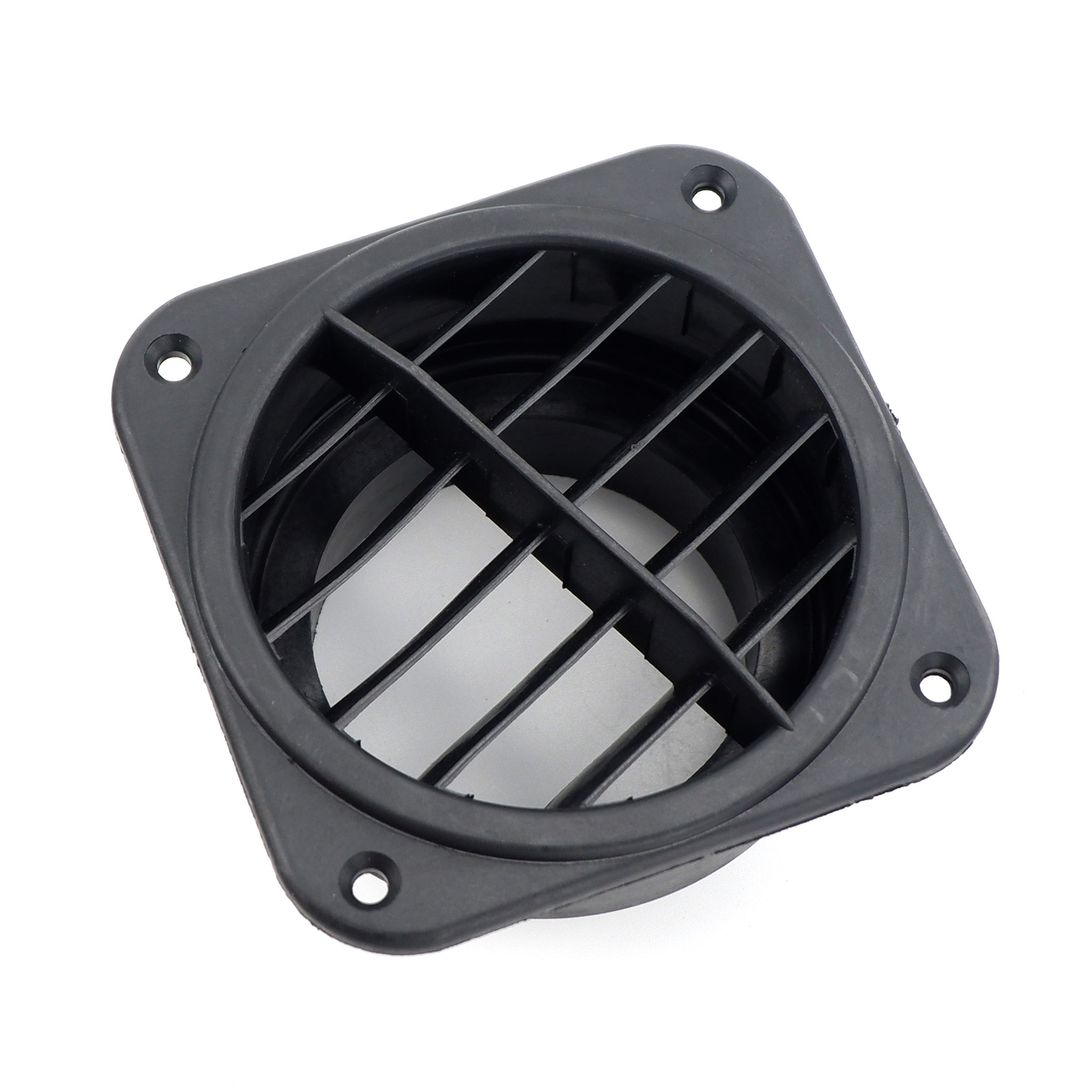 75mm 60mm 42mm Air Diesel Heater Duct Hose Pipe Vent Directional Outlet Square #